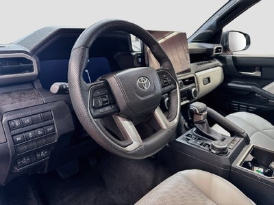2024 Toyota Tacoma Limited