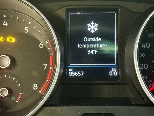 2018 Volkswagen Tiguan 2.0T SE 4Motion