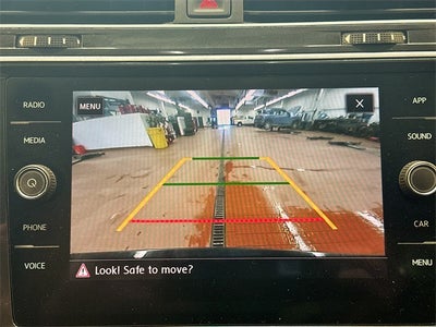 2018 Volkswagen Tiguan 2.0T SE 4Motion