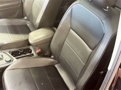 2018 Volkswagen Tiguan 2.0T SE 4Motion