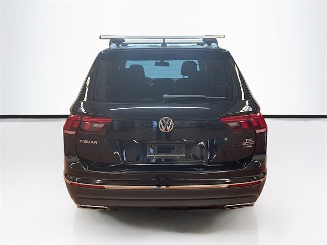 2018 Volkswagen Tiguan 2.0T SE 4Motion