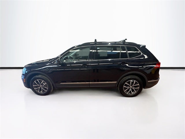 2018 Volkswagen Tiguan 2.0T SE 4Motion