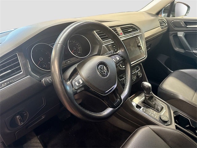 2018 Volkswagen Tiguan 2.0T SE 4Motion