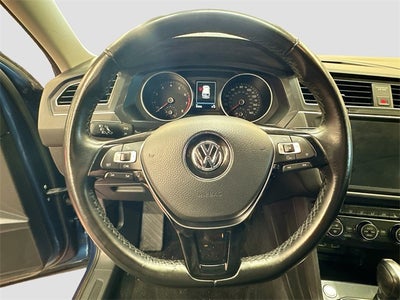 2018 Volkswagen Tiguan 4Motion