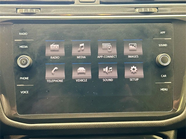 2018 Volkswagen Tiguan 4Motion