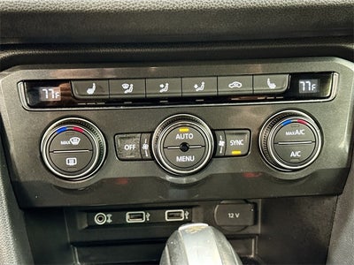 2018 Volkswagen Tiguan 4Motion