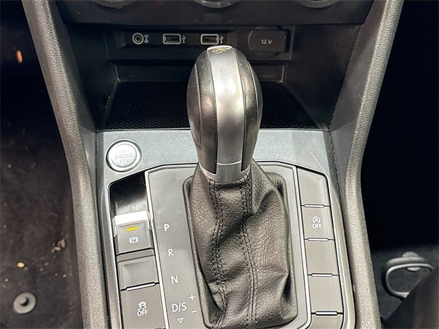 2018 Volkswagen Tiguan 4Motion