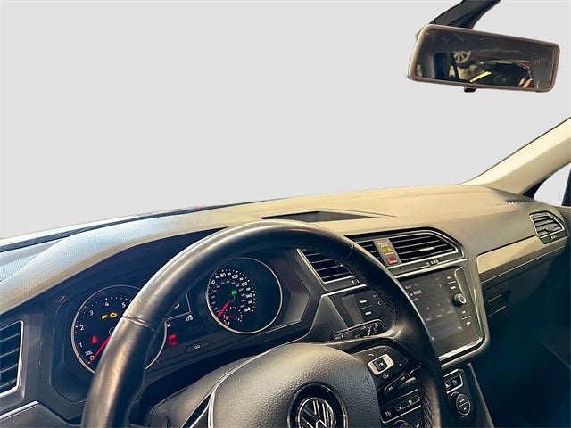 2018 Volkswagen Tiguan 4Motion