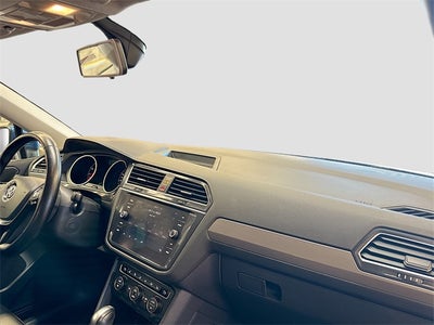 2018 Volkswagen Tiguan 4Motion