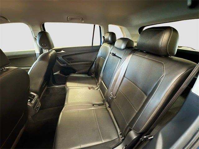 2018 Volkswagen Tiguan 4Motion