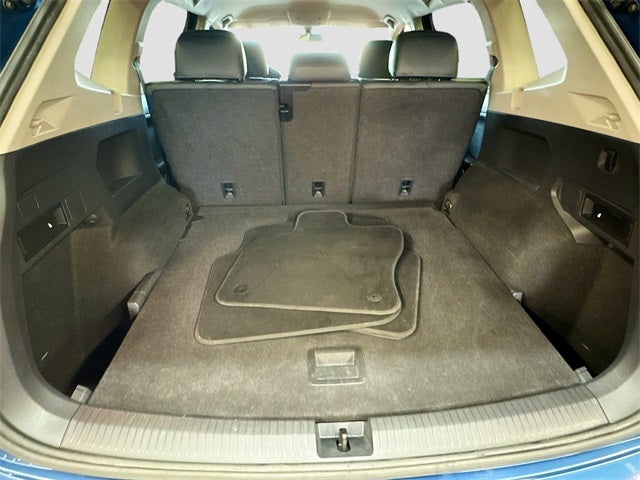 2018 Volkswagen Tiguan 4Motion