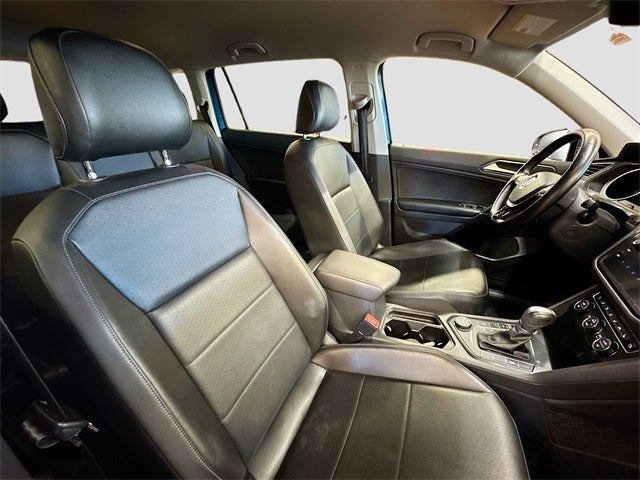 2018 Volkswagen Tiguan 4Motion