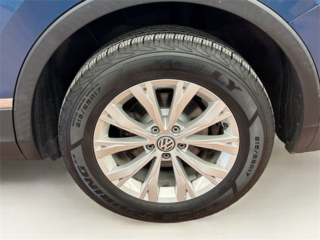 2018 Volkswagen Tiguan 4Motion