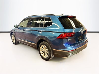 2018 Volkswagen Tiguan 4Motion