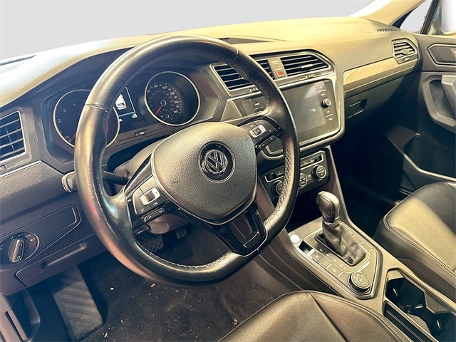 2018 Volkswagen Tiguan 4Motion
