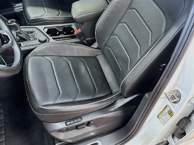 2022 Volkswagen Tiguan 2.0T SEL R-Line