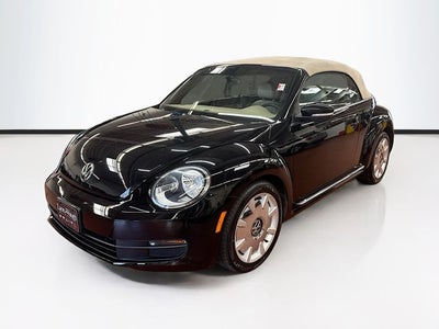 2014 Volkswagen Beetle 1.8T