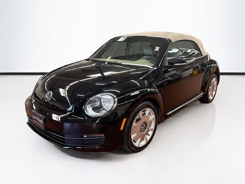 2014 Volkswagen Beetle 1.8T