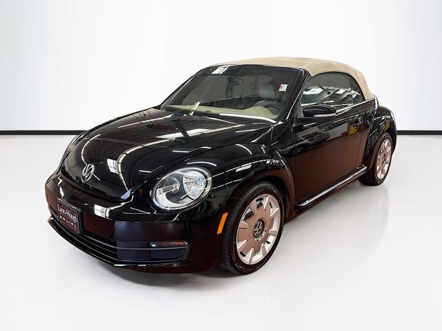 2014 Volkswagen Beetle 1.8T
