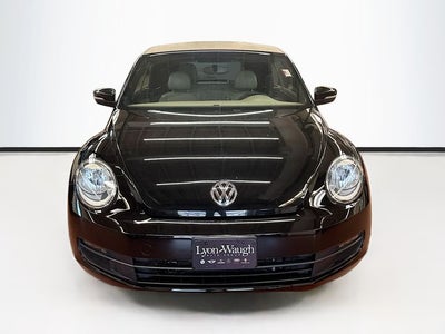 2014 Volkswagen Beetle 1.8T