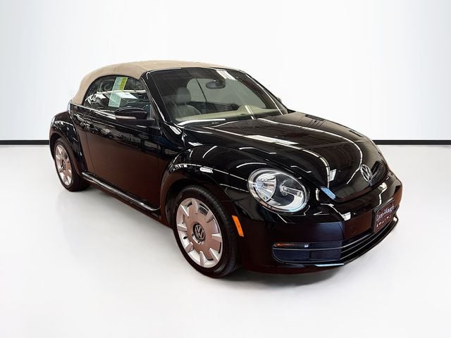 2014 Volkswagen Beetle 1.8T