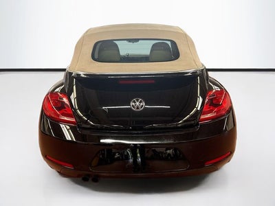 2014 Volkswagen Beetle 1.8T