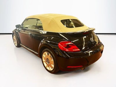 2014 Volkswagen Beetle 1.8T