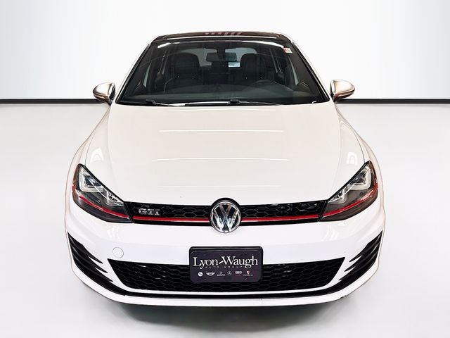 2016 Volkswagen Golf GTI Base