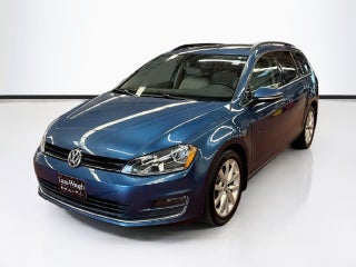 2017 Volkswagen Golf SportWagen SE