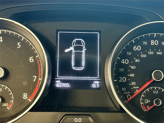 2017 Volkswagen Golf Alltrack 4Motion