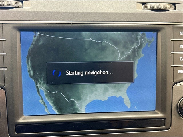 2017 Volkswagen Golf Alltrack 4Motion