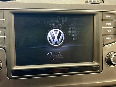 2017 Volkswagen Golf Alltrack 4Motion