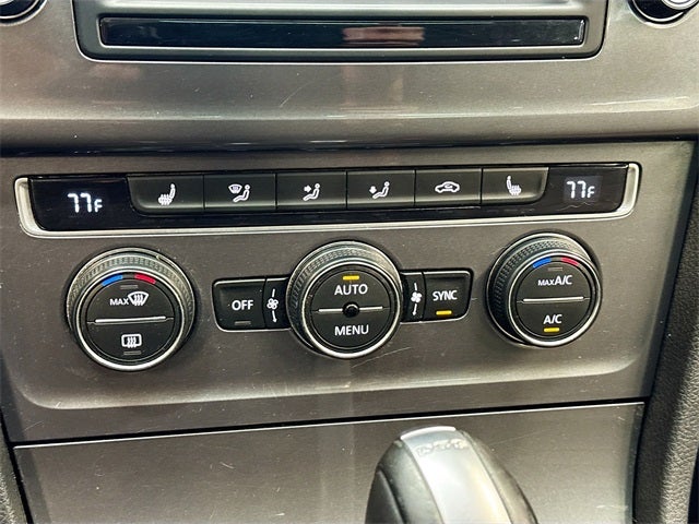 2017 Volkswagen Golf Alltrack 4Motion