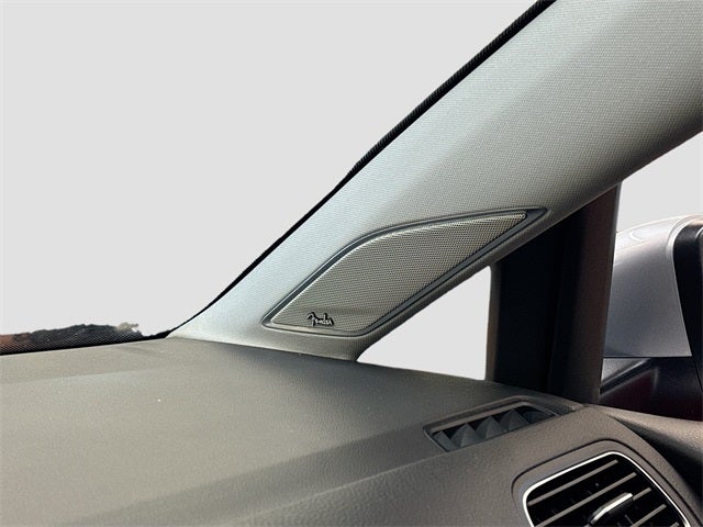 2017 Volkswagen Golf Alltrack 4Motion