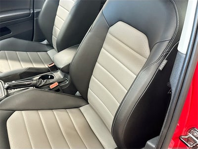 2017 Volkswagen Golf Alltrack 4Motion