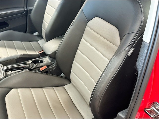 2017 Volkswagen Golf Alltrack 4Motion