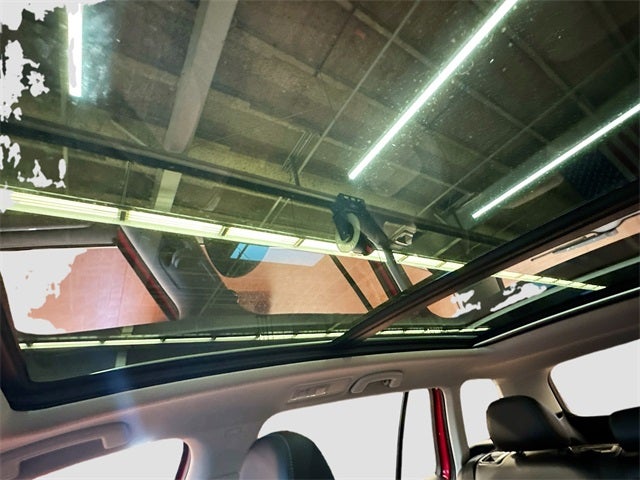 2017 Volkswagen Golf Alltrack 4Motion