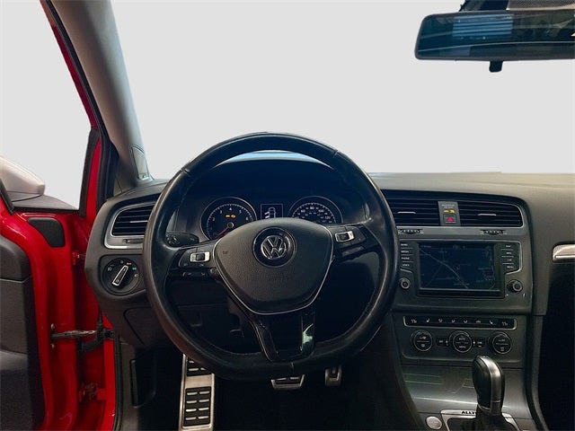2017 Volkswagen Golf Alltrack 4Motion