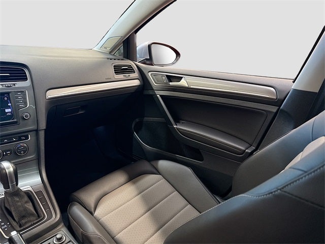 2017 Volkswagen Golf Alltrack 4Motion