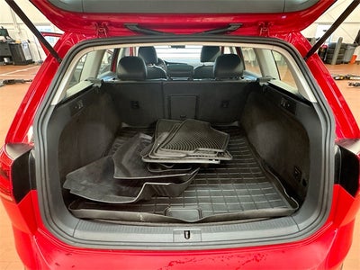 2017 Volkswagen Golf Alltrack 4Motion