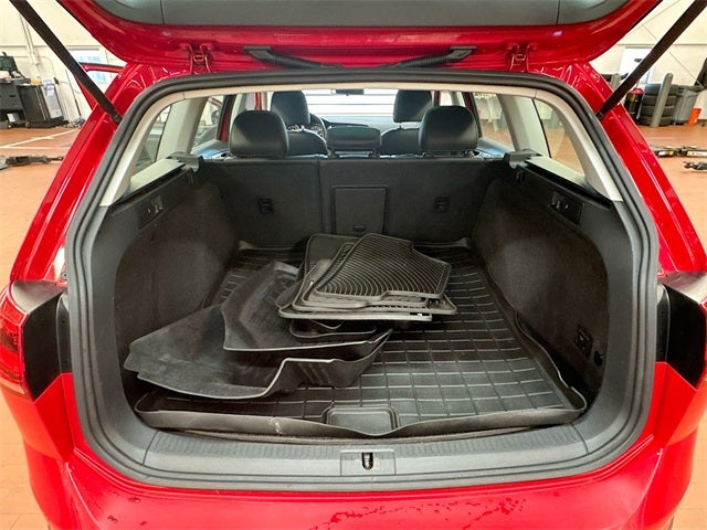 2017 Volkswagen Golf Alltrack 4Motion