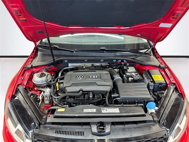 2017 Volkswagen Golf Alltrack 4Motion