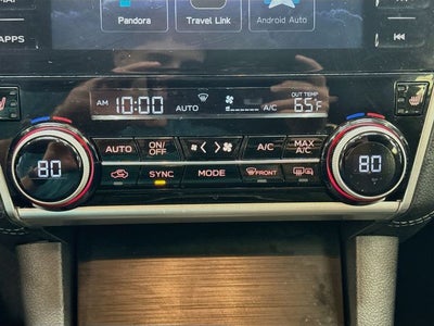 2019 Subaru Outback 2.5i Limited