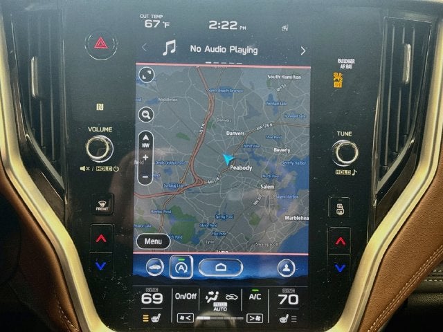 2021 Subaru Outback Touring XT