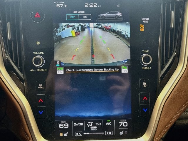 2021 Subaru Outback Touring XT