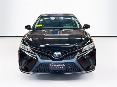 2018 Toyota Camry L
