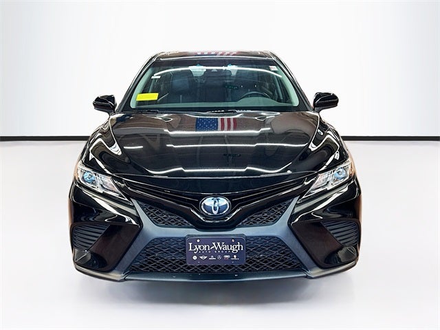 2018 Toyota Camry L
