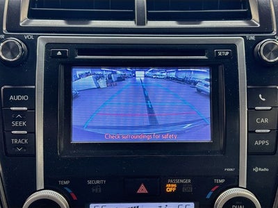 2012 Toyota Camry Hybrid XLE