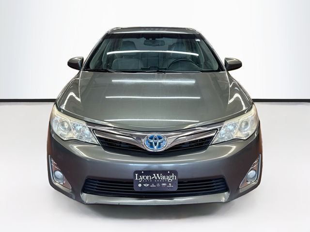2012 Toyota Camry Hybrid XLE