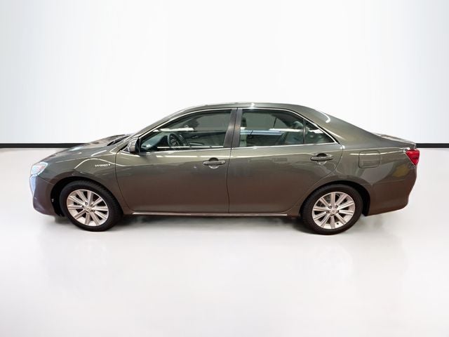 2012 Toyota Camry Hybrid XLE